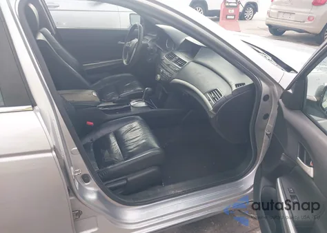 2008 Honda Accord 2.4 Ex-L from USA, damaged, VIN 1HGCP26888A063257